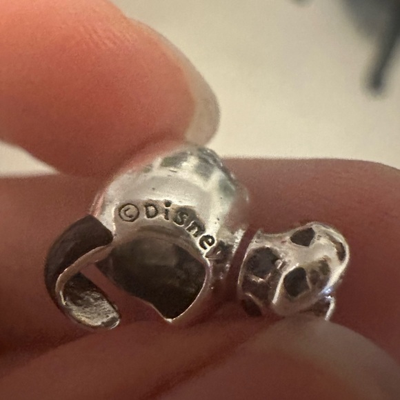 NWOT Pandora x Disney 101 Dalmatians Patch Charm 798846C01 - Picture 11 of 15